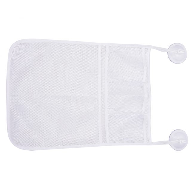 Bathroom Mesh Storage Bag | Bath Organizers | I Need Organizers